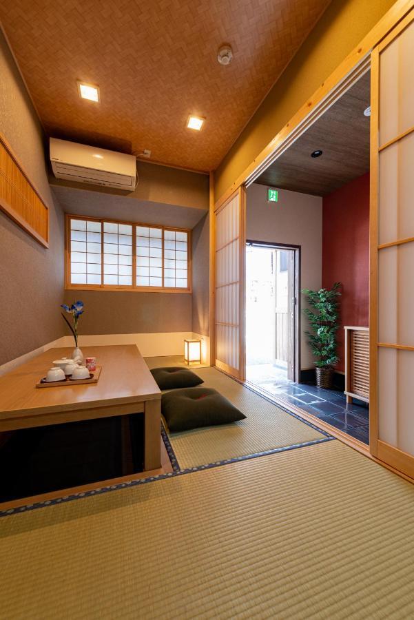 谷町君・星屋・秋の家 Villa เกียวโต ภายนอก รูปภาพ