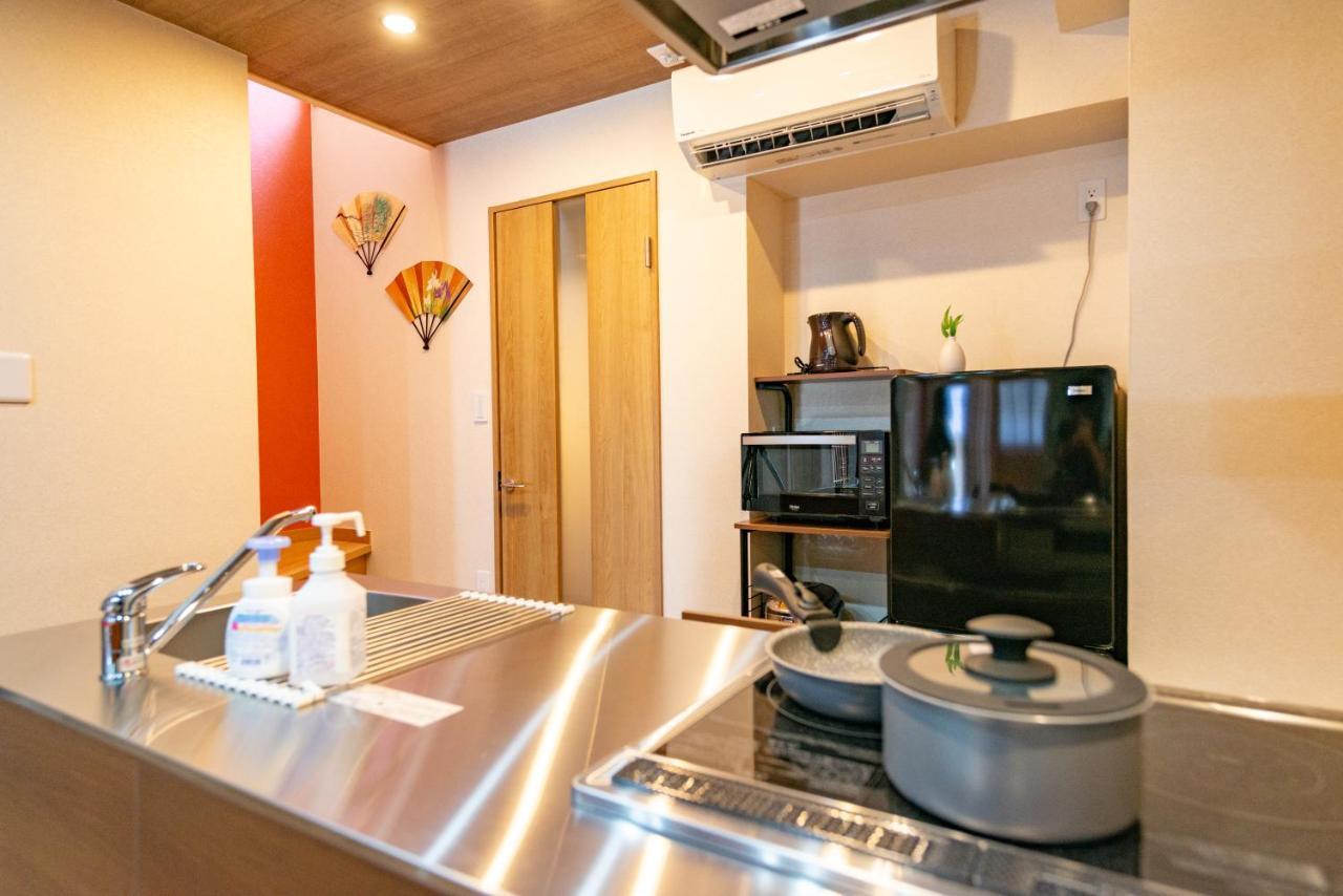 谷町君・星屋・秋の家 Villa เกียวโต ภายนอก รูปภาพ