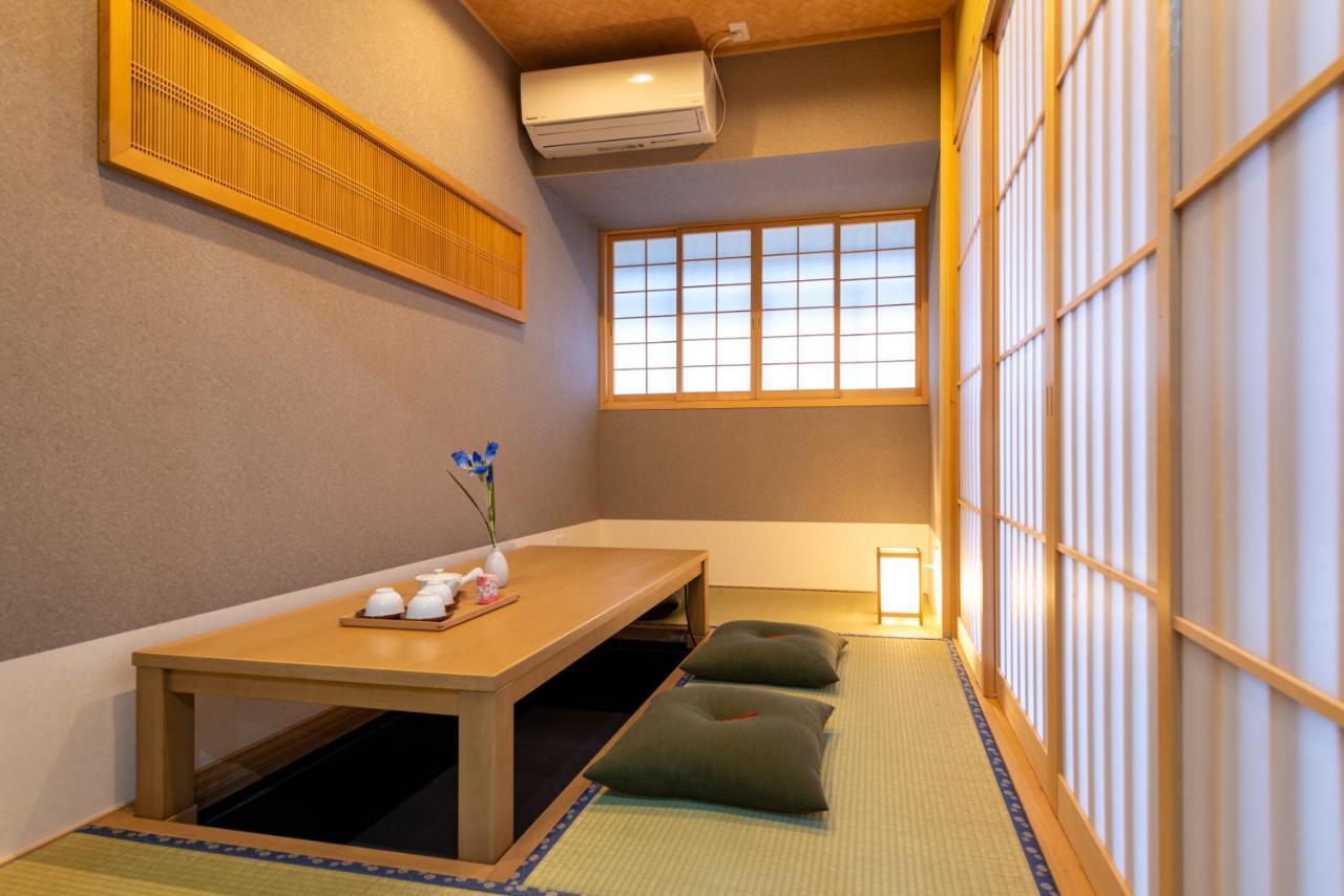 谷町君・星屋・秋の家 Villa เกียวโต ภายนอก รูปภาพ