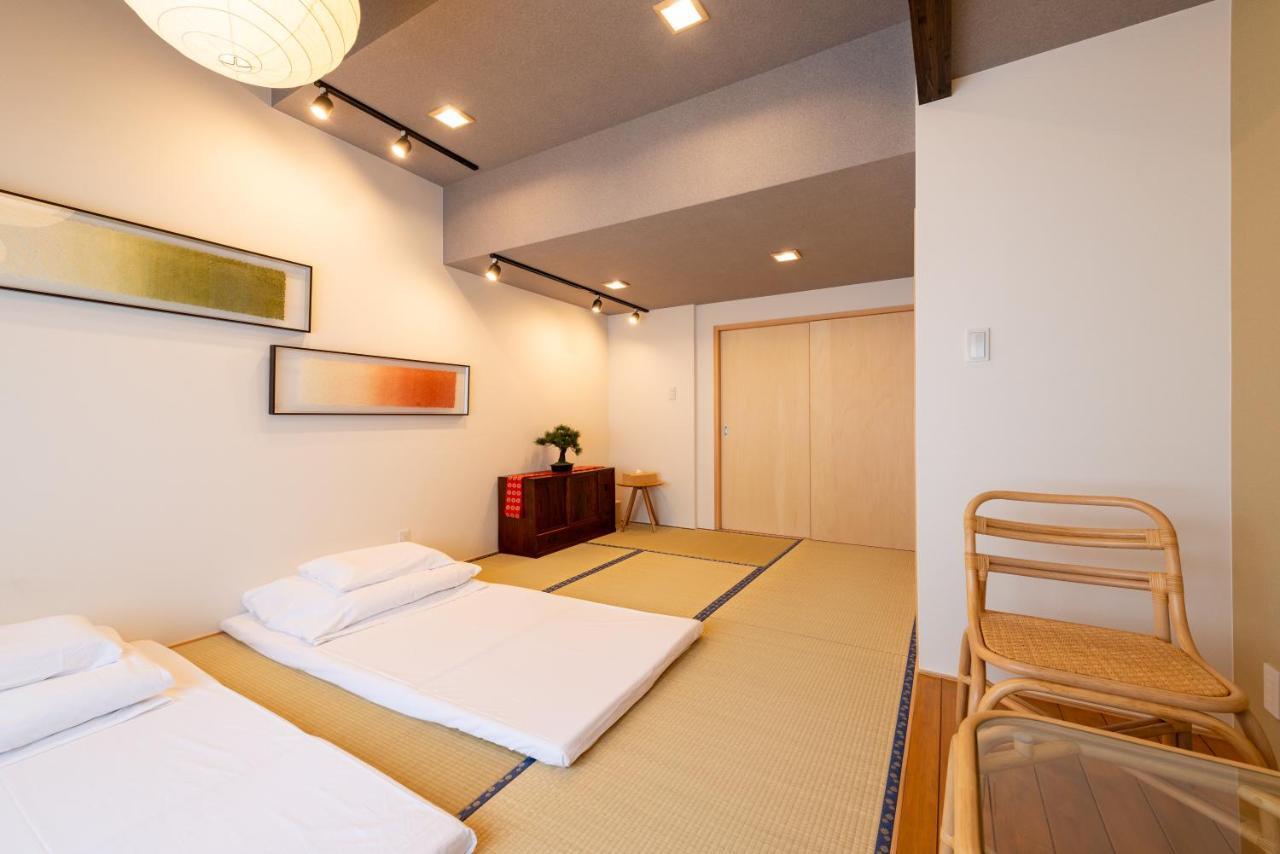 谷町君・星屋・秋の家 Villa เกียวโต ภายนอก รูปภาพ