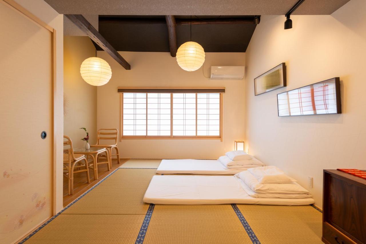 谷町君・星屋・秋の家 Villa เกียวโต ภายนอก รูปภาพ