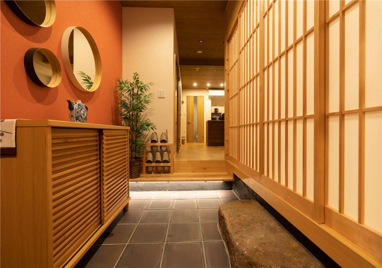 谷町君・星屋・秋の家 Villa เกียวโต ภายนอก รูปภาพ