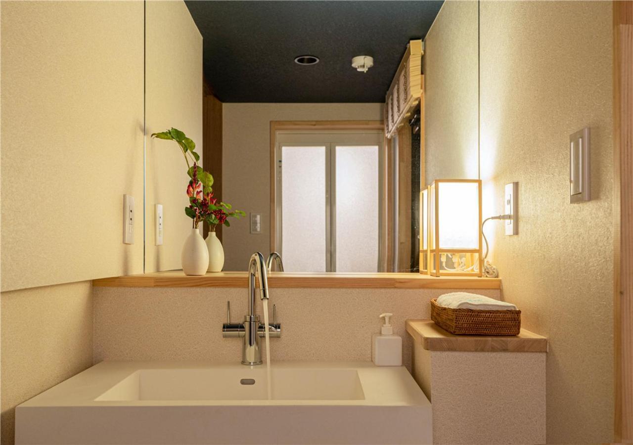 谷町君・星屋・秋の家 Villa เกียวโต ภายนอก รูปภาพ