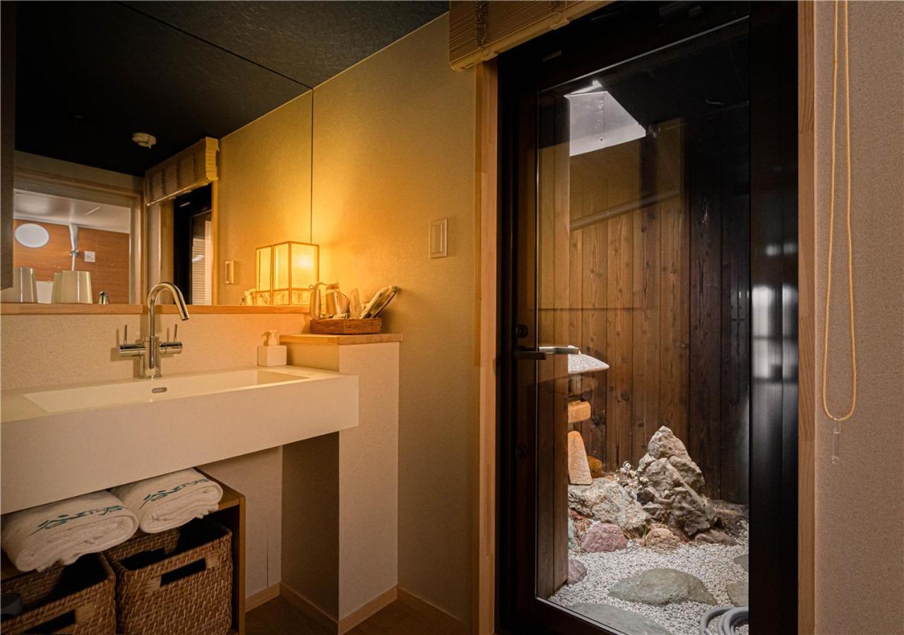 谷町君・星屋・秋の家 Villa เกียวโต ภายนอก รูปภาพ