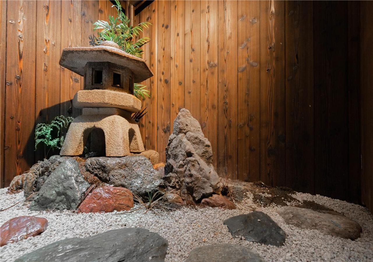 谷町君・星屋・秋の家 Villa เกียวโต ภายนอก รูปภาพ