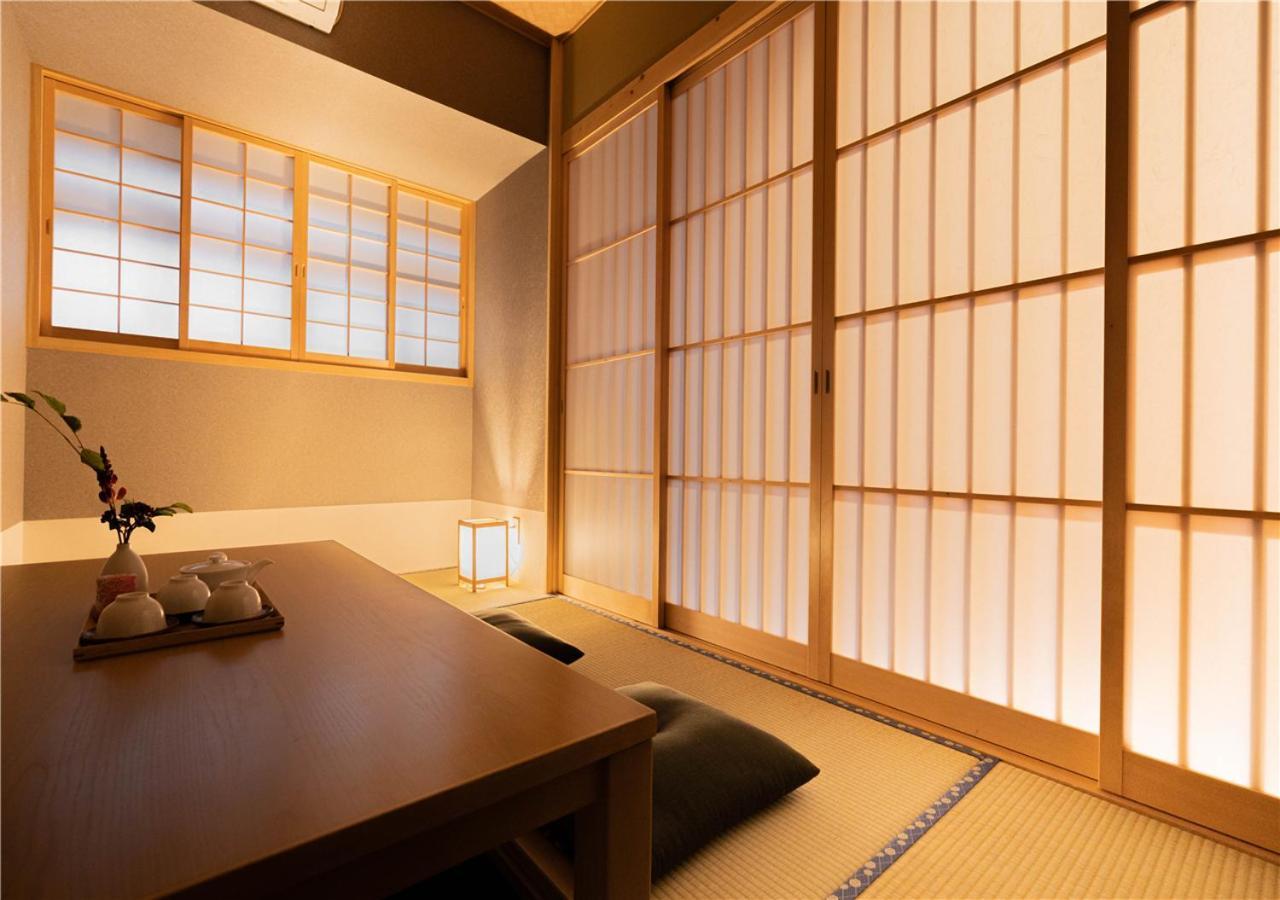 谷町君・星屋・秋の家 Villa เกียวโต ภายนอก รูปภาพ