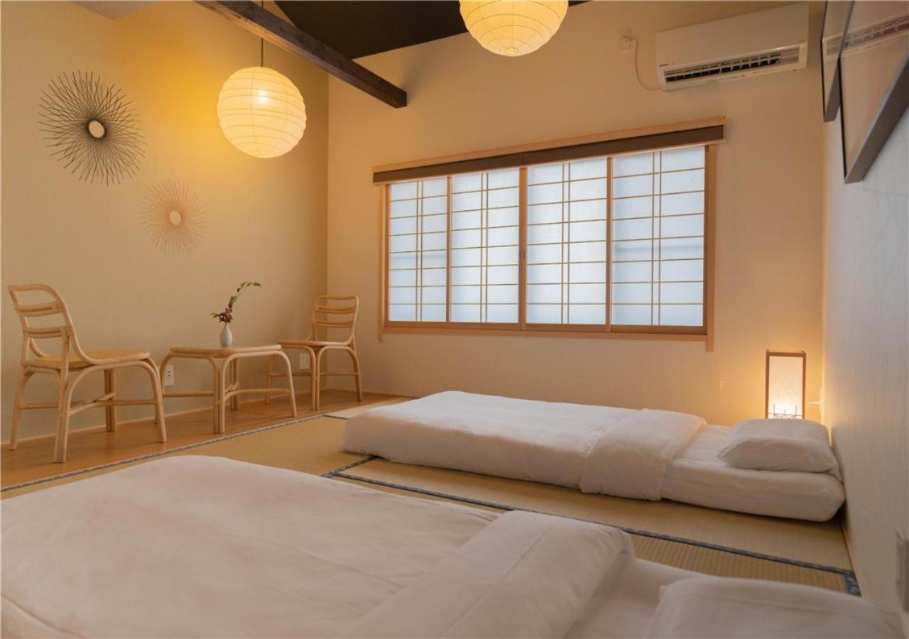 谷町君・星屋・秋の家 Villa เกียวโต ภายนอก รูปภาพ